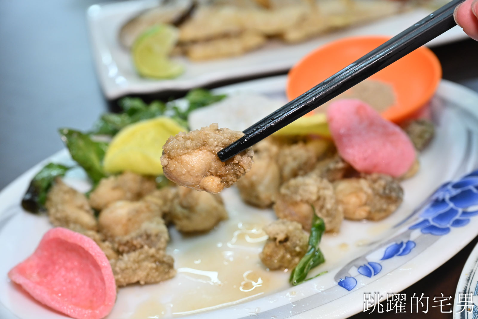 [捷運景美站美食]北港好好吃-景美在地人推的老店，古早味炒麵超喜歡，這家景美熱炒好吃又不貴