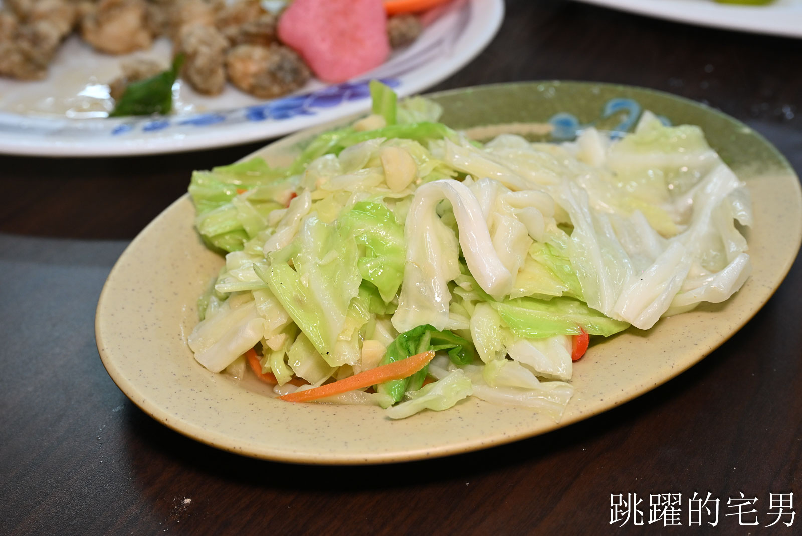 [捷運景美站美食]北港好好吃-景美在地人推的老店，古早味炒麵超喜歡，這家景美熱炒好吃又不貴