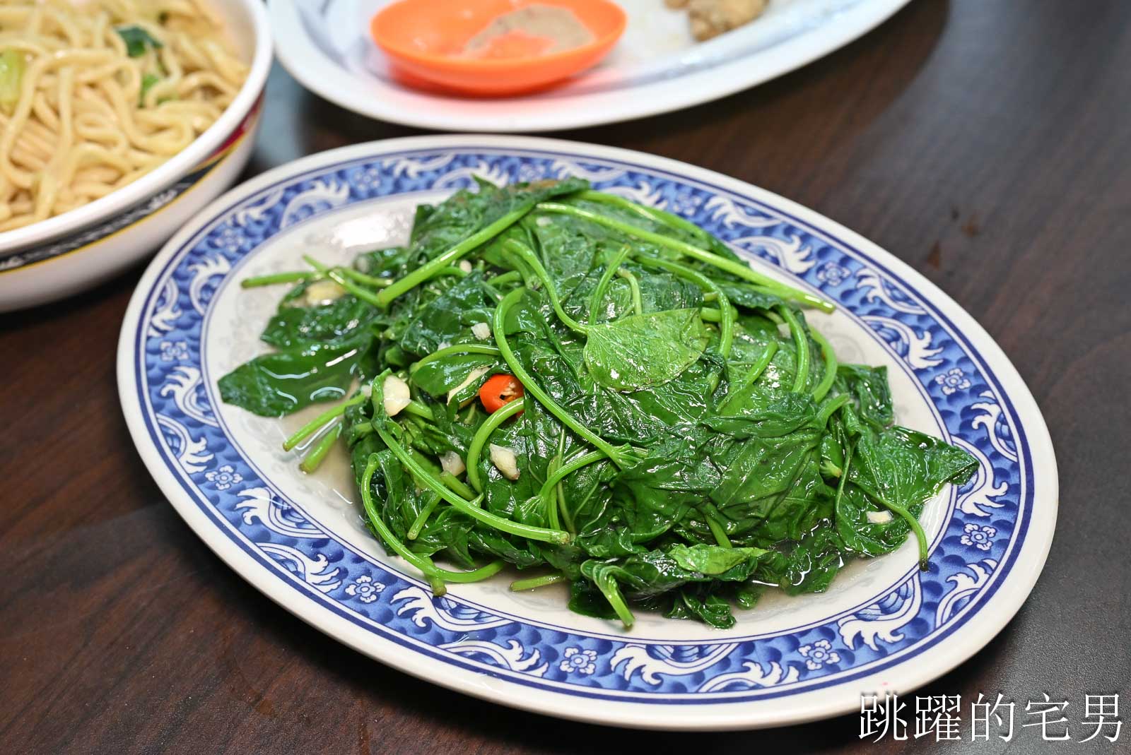 [捷運景美站美食]北港好好吃-景美在地人推的老店，古早味炒麵超喜歡，這家景美熱炒好吃又不貴
