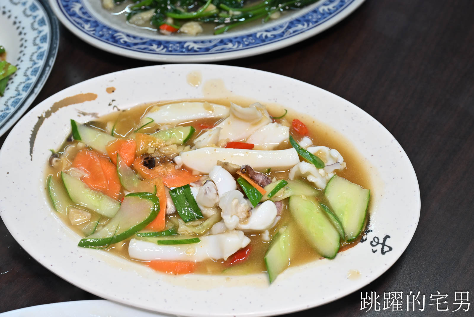 [捷運景美站美食]北港好好吃-景美在地人推的老店，古早味炒麵超喜歡，這家景美熱炒好吃又不貴