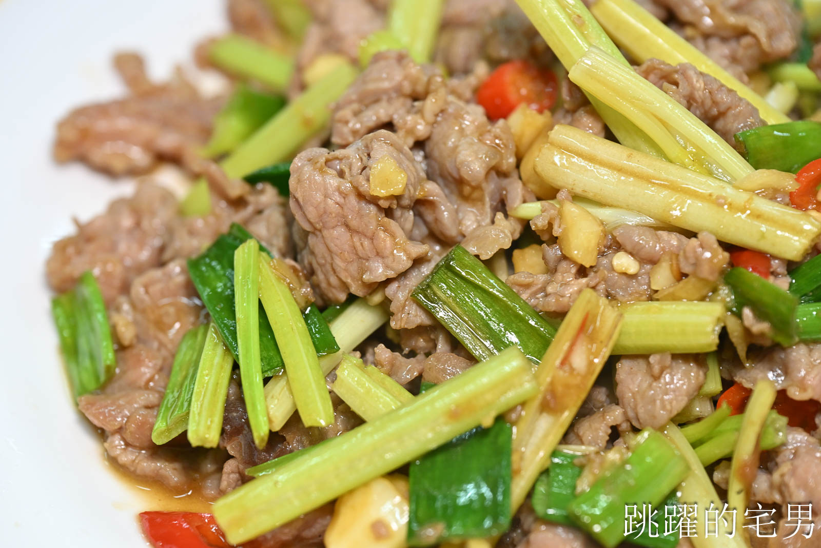 [捷運景美站美食]北港好好吃-景美在地人推的老店，古早味炒麵超喜歡，這家景美熱炒好吃又不貴
