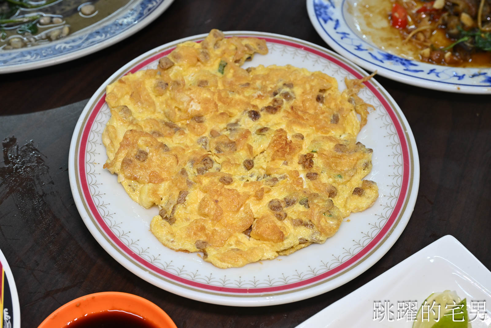 [捷運景美站美食]北港好好吃-景美在地人推的老店，古早味炒麵超喜歡，這家景美熱炒好吃又不貴