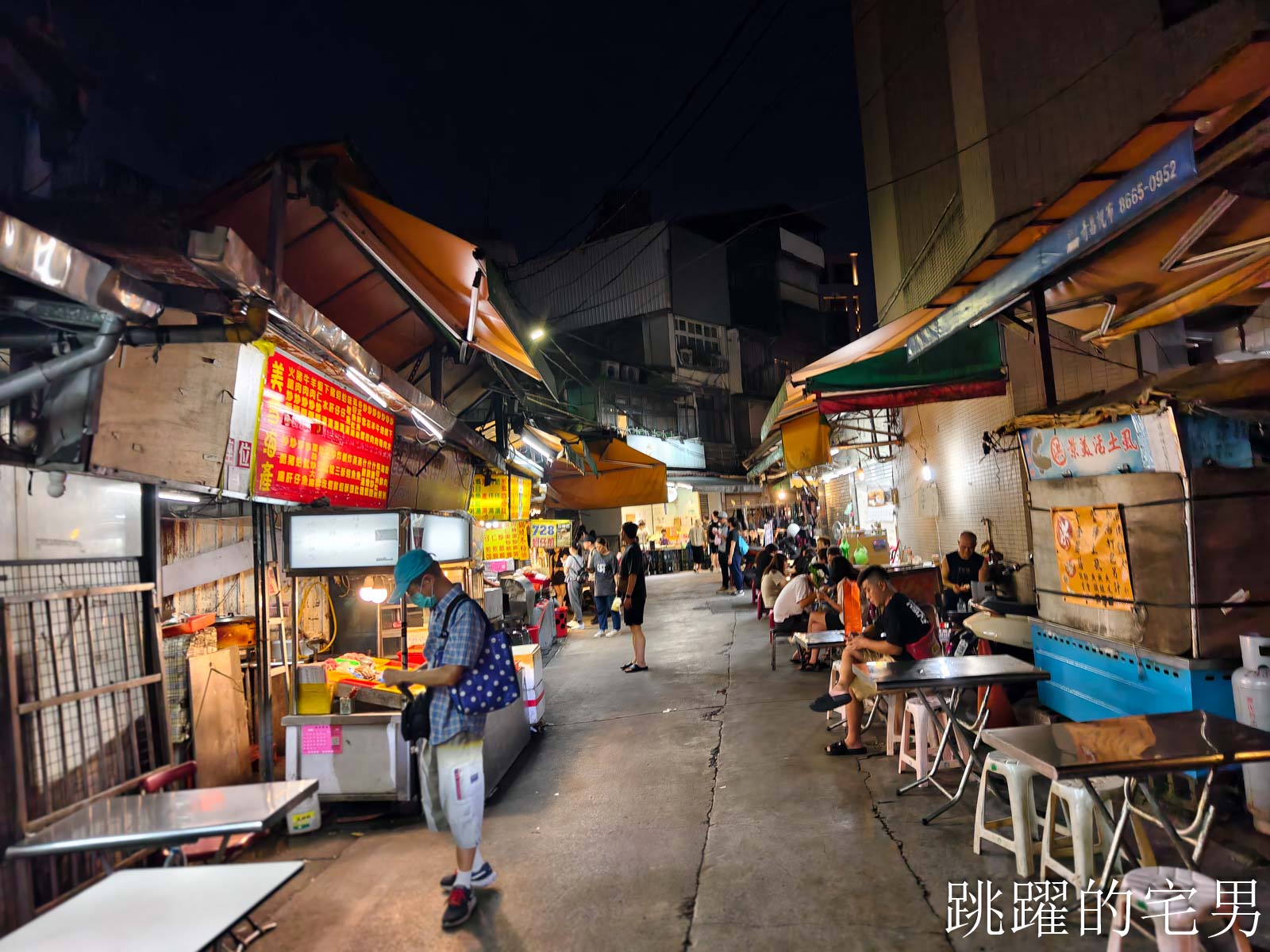 [捷運景美站美食]北港好好吃-景美在地人推的老店，古早味炒麵超喜歡，這家景美熱炒好吃又不貴