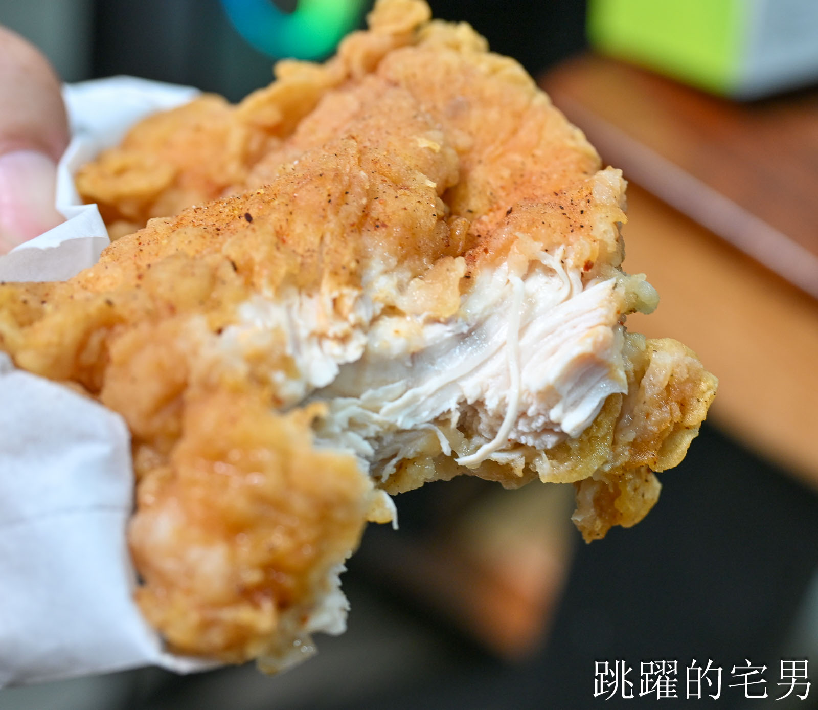 [花蓮炸雞]大王雞和平店-韓式炸雞甜辣醬汁香辣過癮，店內用餐空間還有炸全雞