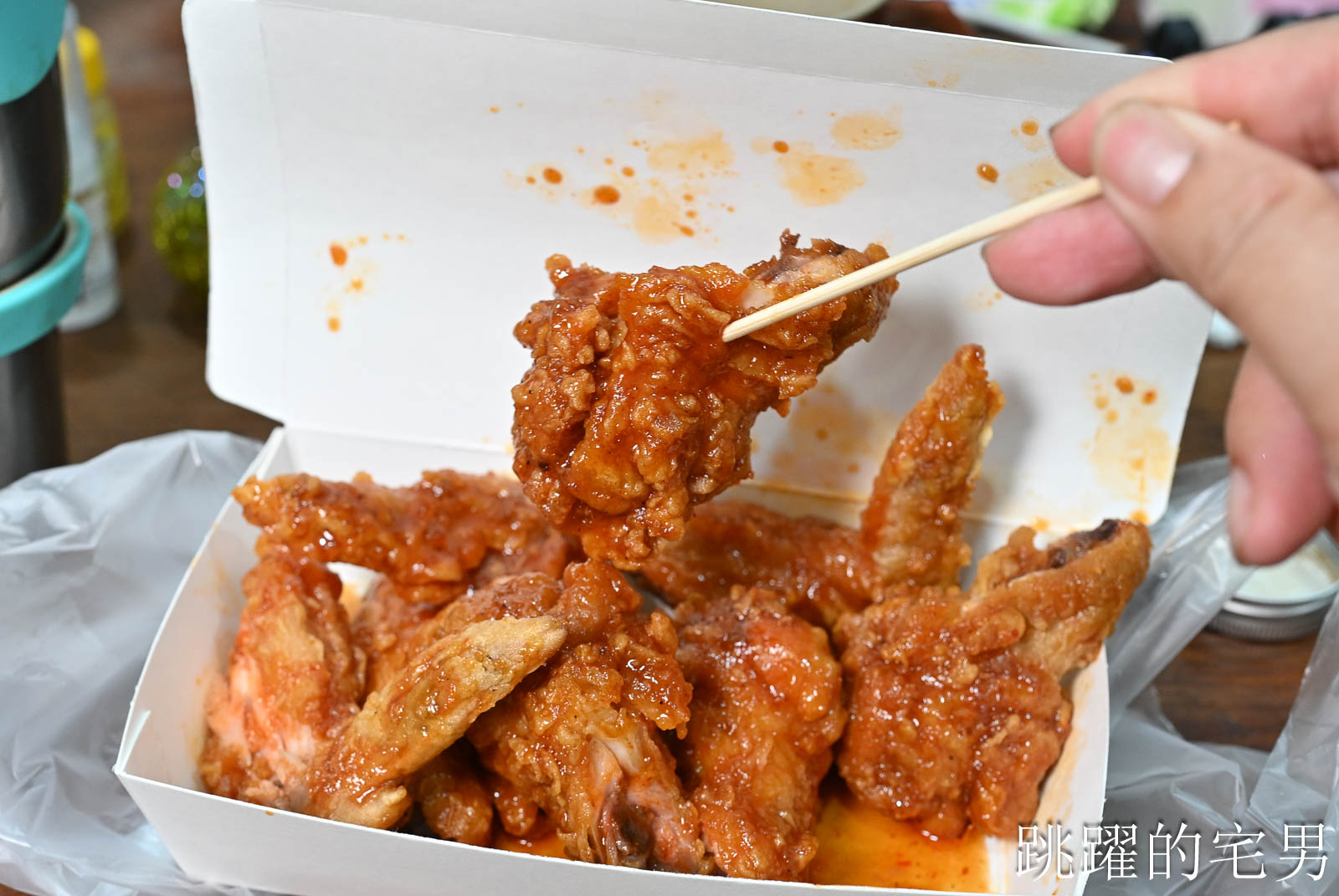 網站近期文章：[花蓮炸雞]大王雞和平店-韓式炸雞甜辣醬汁香辣過癮，店內用餐空間還有炸全雞