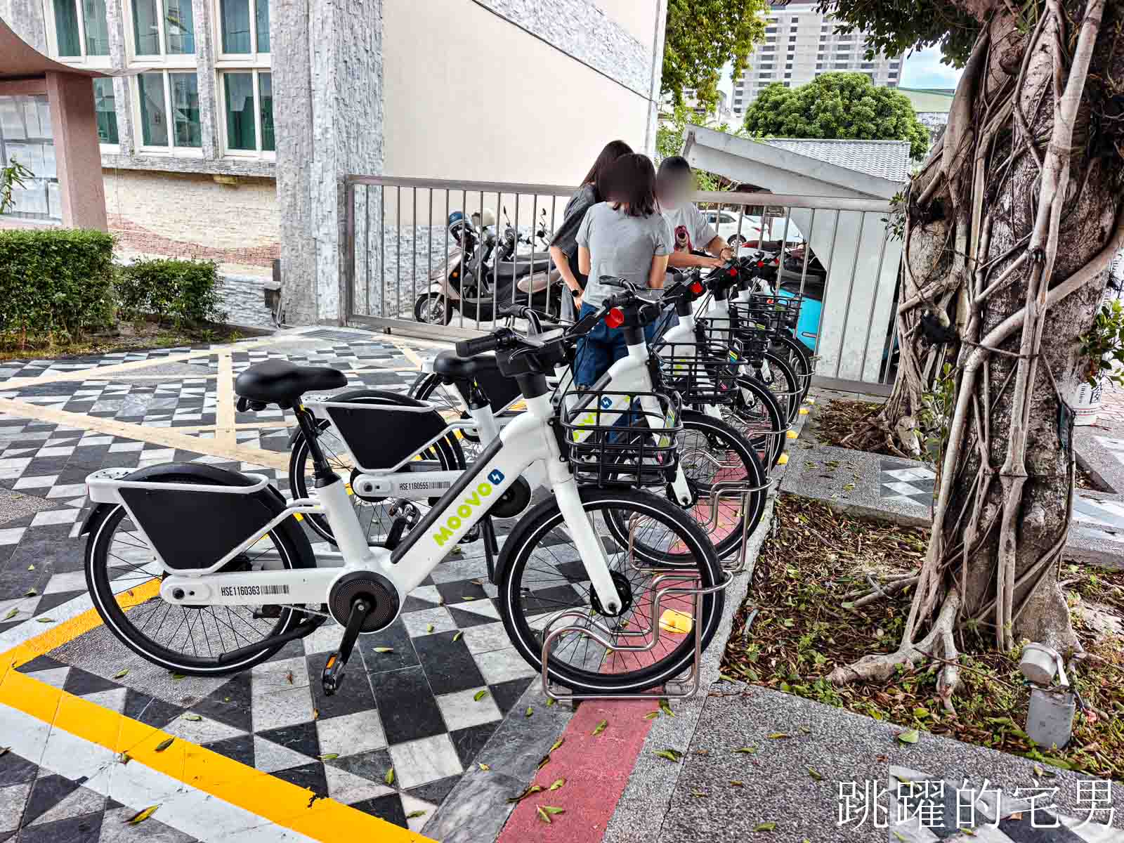 [2026花蓮共享單車]花蓮旅遊終於等到MOOVO電輔車！前30分鐘免費、20個站點、租借教學，還有宅男想碎念的幾件事