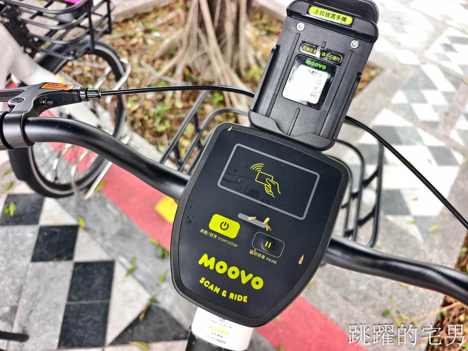 [2026花蓮共享單車]花蓮旅遊終於等到MOOVO電輔車！前30分鐘免費、20個站點、租借教學，還有宅男想碎念的幾件事
