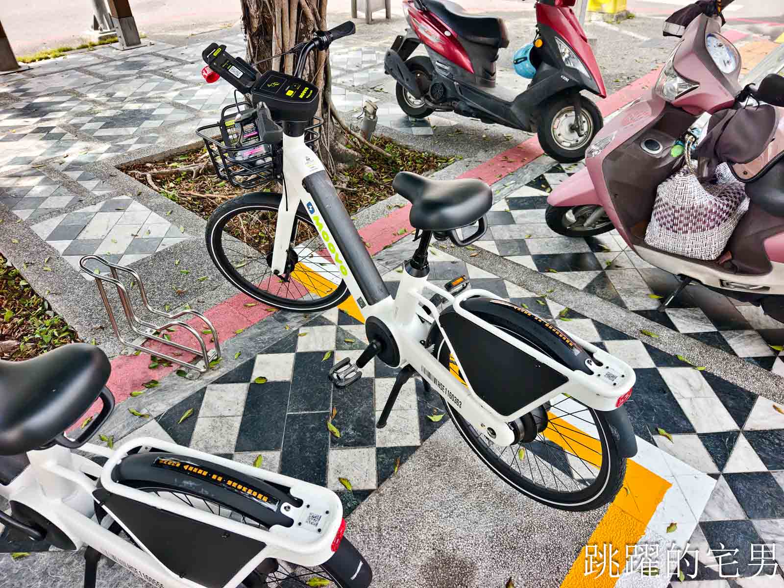 [2026花蓮共享單車]花蓮旅遊終於等到MOOVO電輔車！前30分鐘免費、20個站點、租借教學，還有宅男想碎念的幾件事