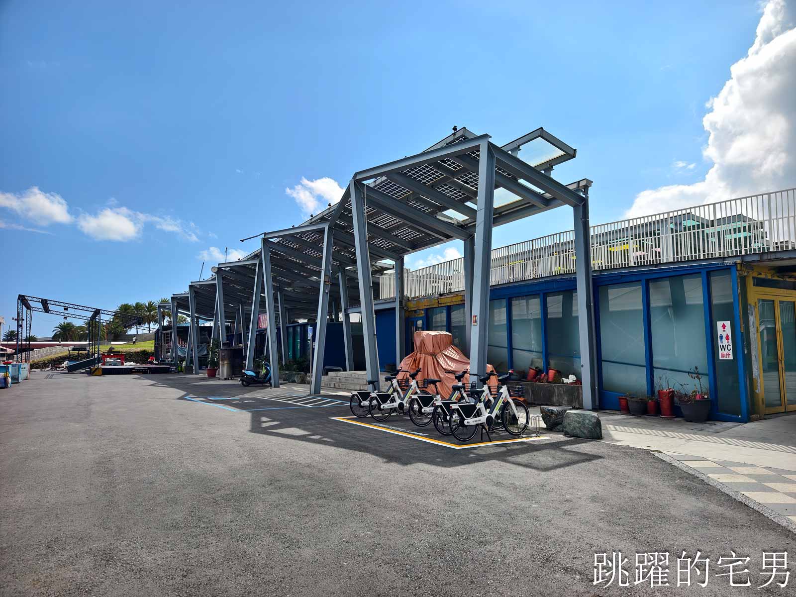 [2026花蓮共享單車]花蓮旅遊終於等到MOOVO電輔車！前30分鐘免費、20個站點、租借教學，還有宅男想碎念的幾件事