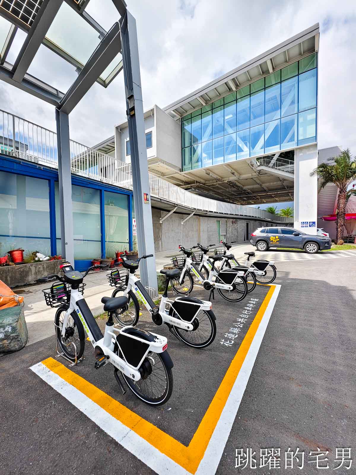 [2026花蓮共享單車]花蓮旅遊終於等到MOOVO電輔車！前30分鐘免費、20個站點、租借教學，還有宅男想碎念的幾件事