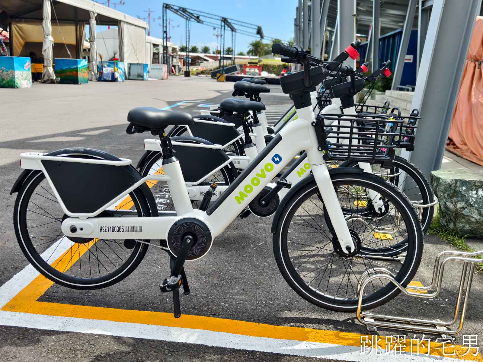 [2026花蓮共享單車]花蓮旅遊終於等到MOOVO電輔車！前30分鐘免費、20個站點、租借教學，還有宅男想碎念的幾件事