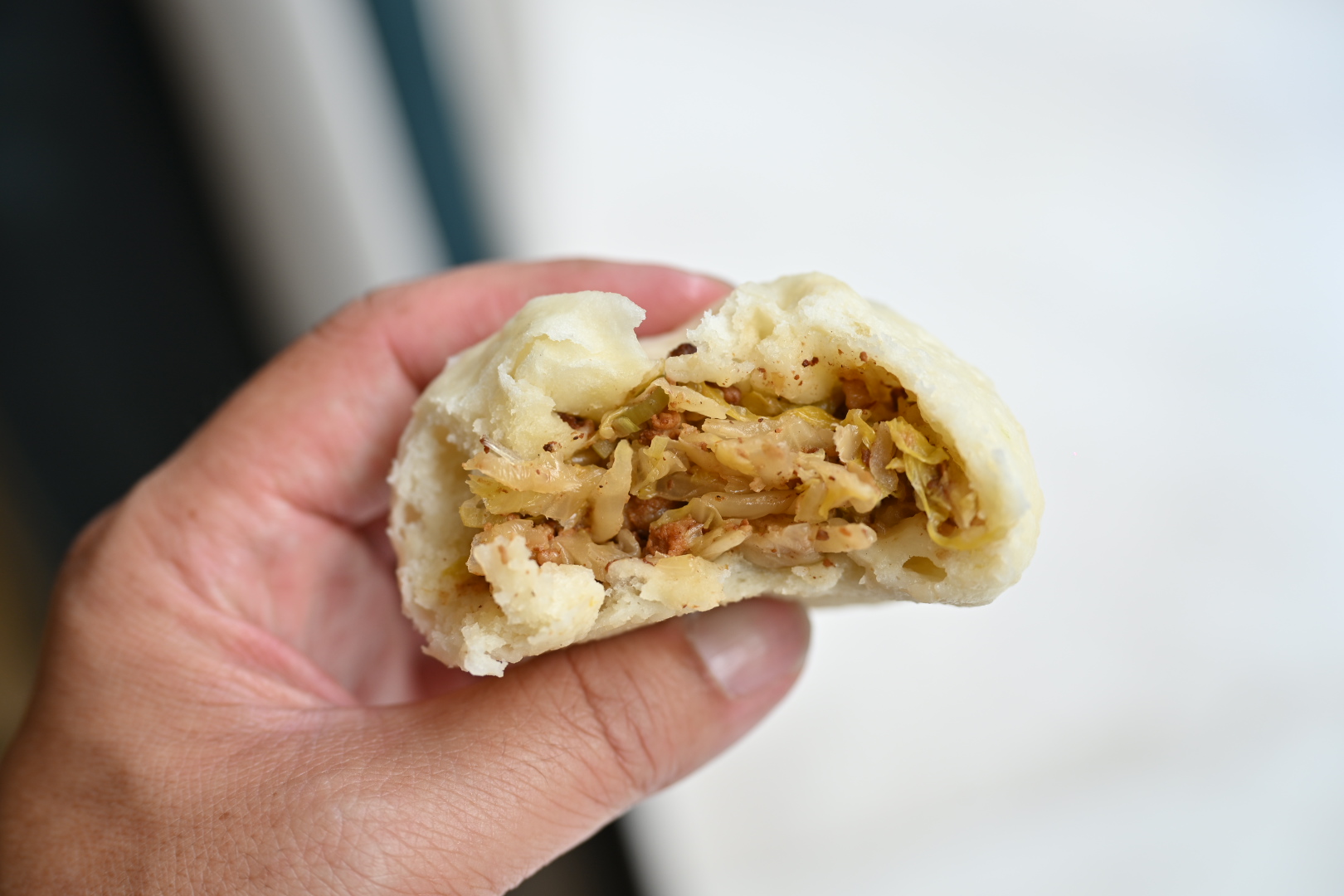 [哈爾濱美食]第一次逛東北早市！東北幣驚呆我，包子居然只要1元？哈爾濱紅磚街早市物價太驚人