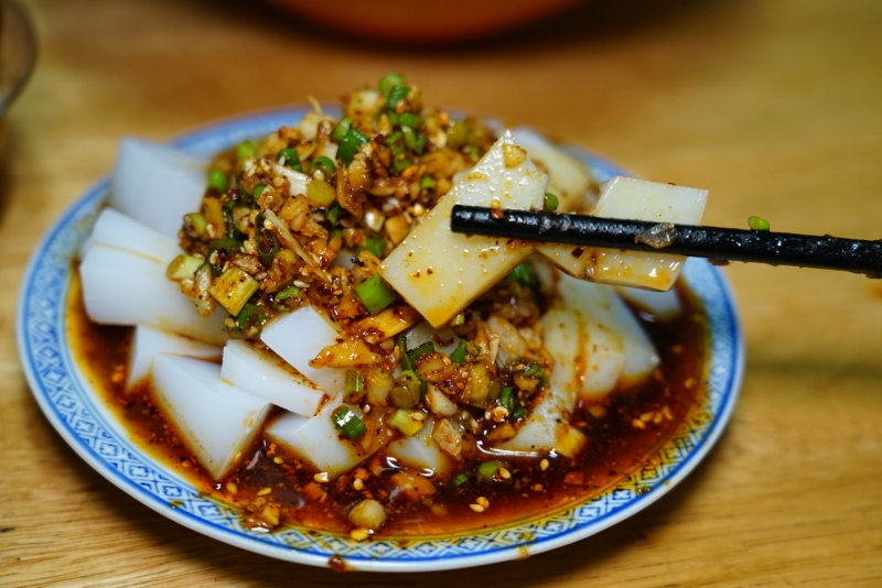 [花蓮吉安美食]重慶小麵川味熱炒-酸辣粉超對味 下午不休息有營業