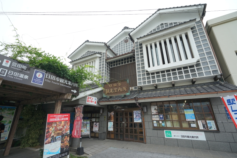 [日本-九州-大分]日田祇園山鉾會館-不只是超過300年山車 而是凝聚地方向心力的象徵