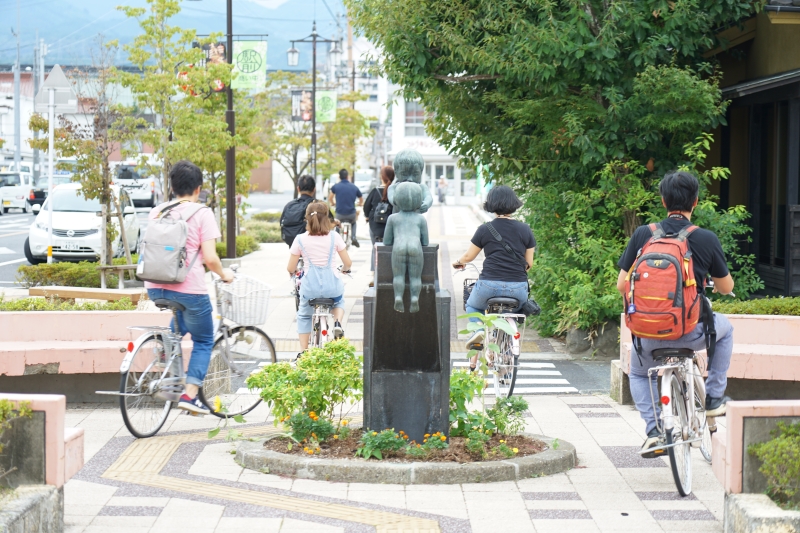 [日本-九州-大分]日田祇園山鉾會館-不只是超過300年山車 而是凝聚地方向心力的象徵