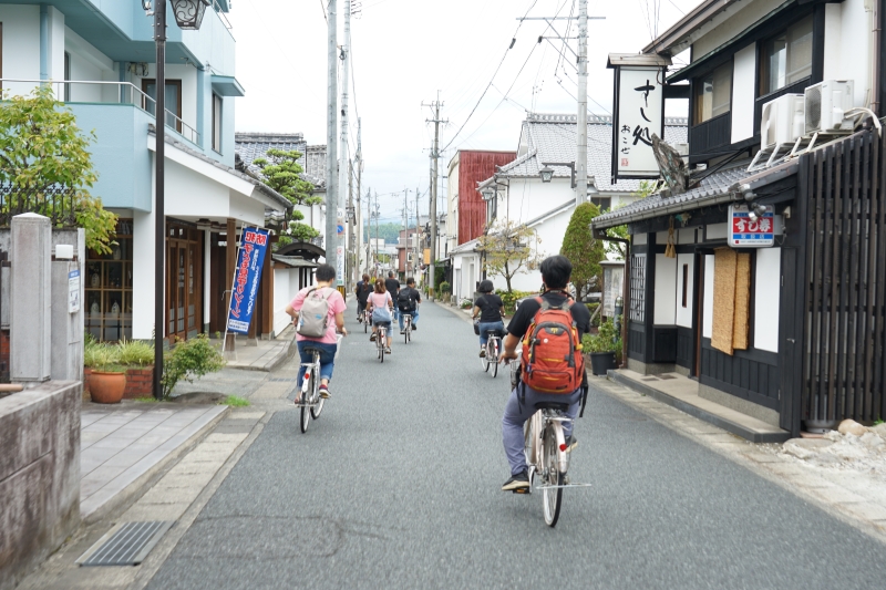 [日本-九州-大分]日田祇園山鉾會館-不只是超過300年山車 而是凝聚地方向心力的象徵