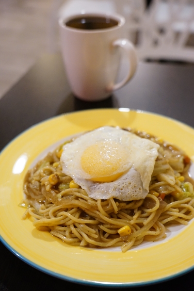 [花蓮吉安美食]1+3訪貓語啡Breakfast coffee-老闆超親切，吃飯有好心情  花蓮平價早午餐