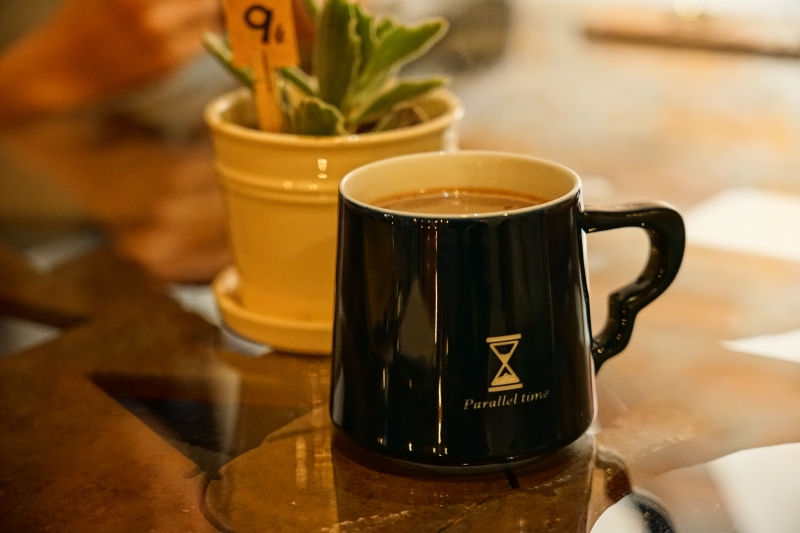 [花蓮美食]平行時空小茶室-老房 簡餐 下午茶 茶舖