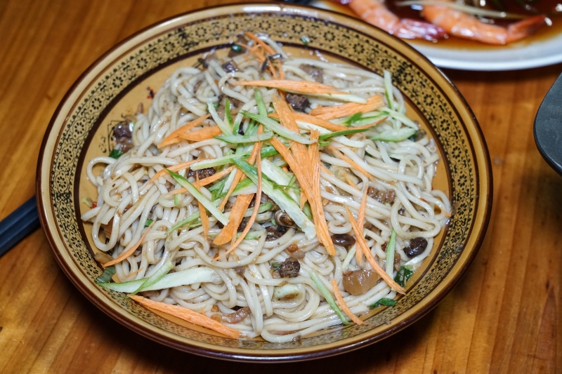 [馬祖南竿美食]蝦寮食堂- 老酒蝦 豆乳雞 佛手 淡菜  連在地人都愛的馬祖必吃美食