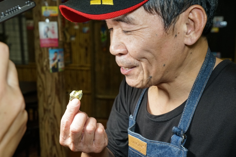 [馬祖南竿美食]蝦寮食堂- 老酒蝦 豆乳雞 佛手 淡菜  連在地人都愛的馬祖必吃美食