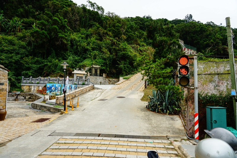 [馬祖自由行]腳踏無人沙灘 俯瞰島嶼風景 自由浪漫芹壁下午茶 北竿一日行程 租車 午餐 景點收錄