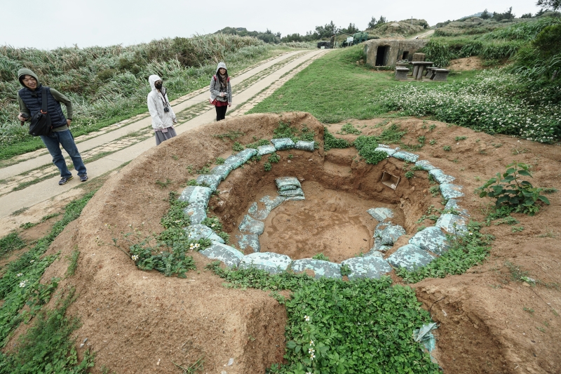 [馬祖自由行]腳踏無人沙灘 俯瞰島嶼風景 自由浪漫芹壁下午茶 北竿一日行程 租車 午餐 景點收錄