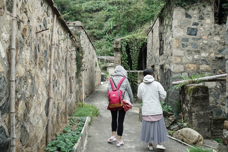 [馬祖自由行]腳踏無人沙灘 俯瞰島嶼風景 自由浪漫芹壁下午茶 北竿一日行程 租車 午餐 景點收錄