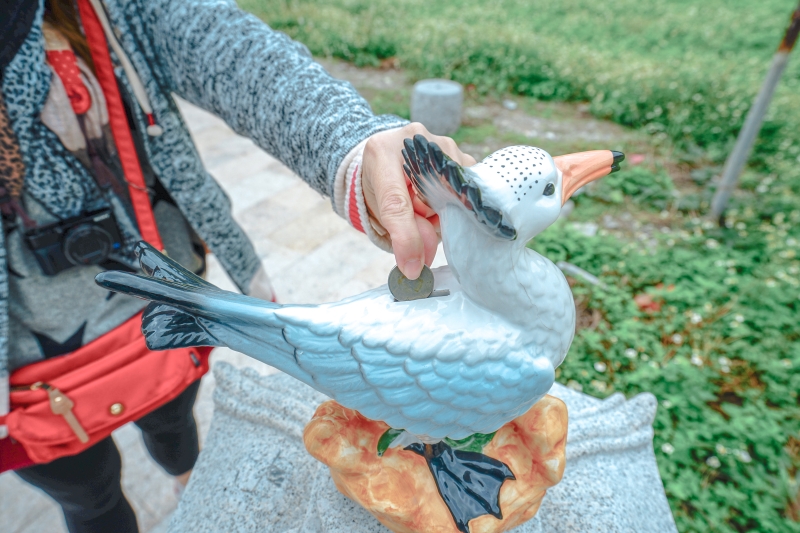 [馬祖自由行]腳踏無人沙灘 俯瞰島嶼風景 自由浪漫芹壁下午茶 北竿一日行程 租車 午餐 景點收錄