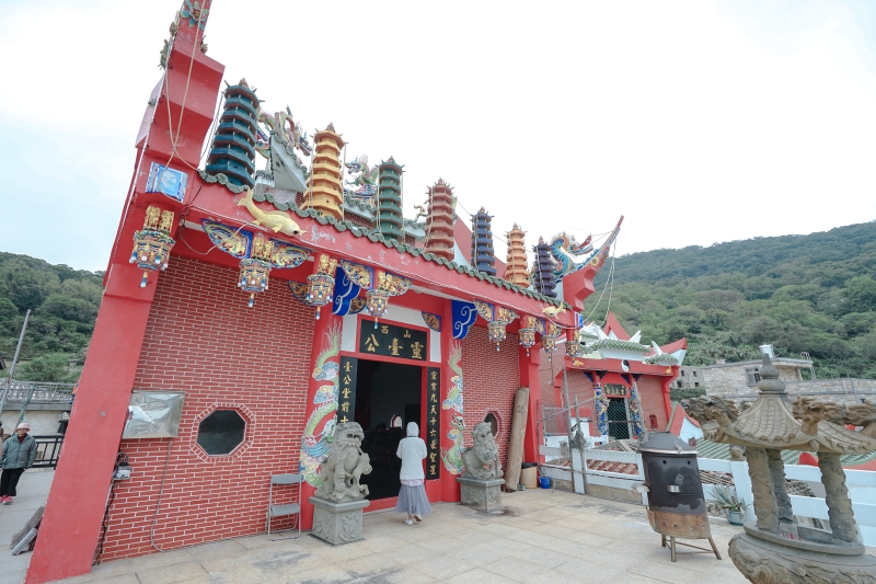 [馬祖自由行]腳踏無人沙灘 俯瞰島嶼風景 自由浪漫芹壁下午茶 北竿一日行程 租車 午餐 景點收錄