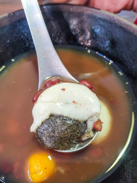 [花蓮美食]冬至吃湯圓 花蓮元宵包餡湯圓總整理