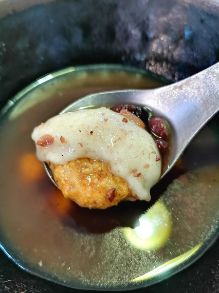 [花蓮美食]冬至吃湯圓 花蓮元宵包餡湯圓總整理