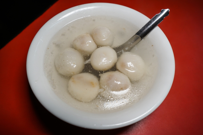 [花蓮美食]冬至吃湯圓 花蓮元宵包餡湯圓總整理