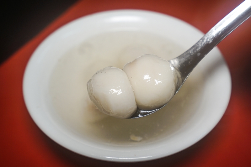 [花蓮美食]冬至吃湯圓 花蓮元宵包餡湯圓總整理