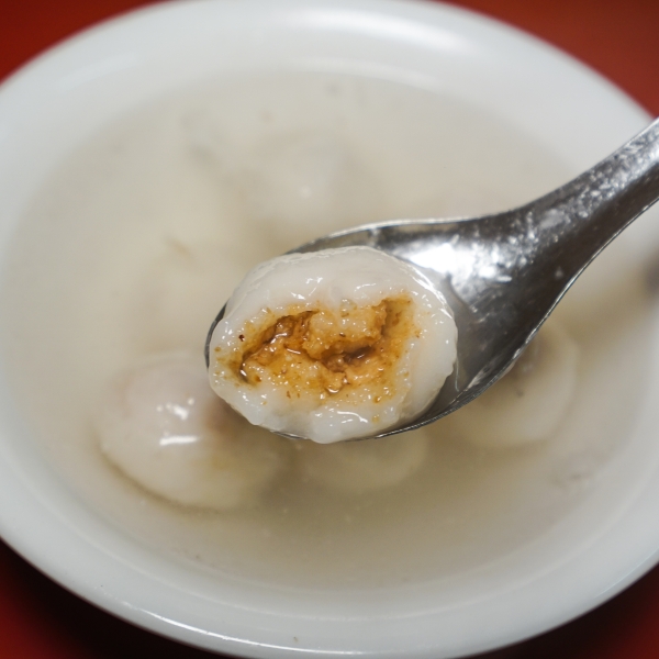 [花蓮美食]冬至吃湯圓 花蓮元宵包餡湯圓總整理