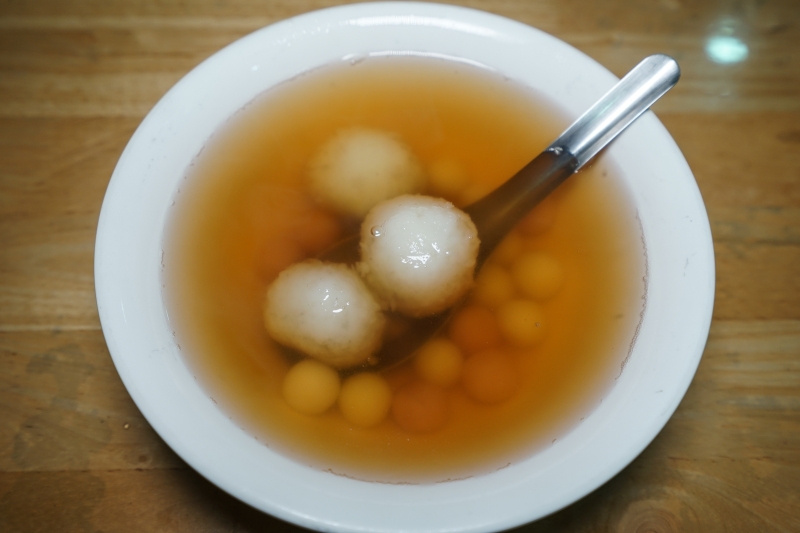 [花蓮美食]冬至吃湯圓 花蓮元宵包餡湯圓總整理