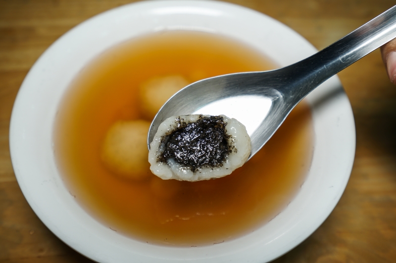 [花蓮美食]冬至吃湯圓 花蓮元宵包餡湯圓總整理