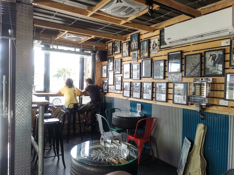 [花蓮美食]二訪海濱街角101-新推出義大利麵 花蓮海邊下午茶餐廳早午餐