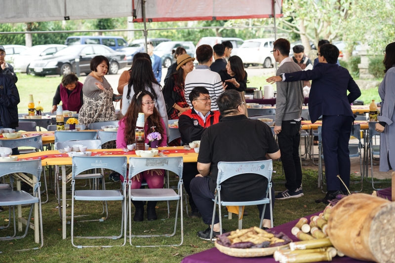 花蓮吉安800坪百人活動場地  靜謐歐式獨棟別墅可舉辦戶外婚禮buffet 泳池派對 花蓮包棟民宿-翠山莊Villa 花蓮民宿推薦