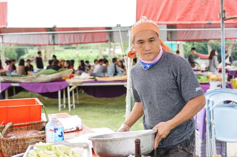 花蓮吉安800坪百人活動場地  靜謐歐式獨棟別墅可舉辦戶外婚禮buffet 泳池派對 花蓮包棟民宿-翠山莊Villa 花蓮民宿推薦