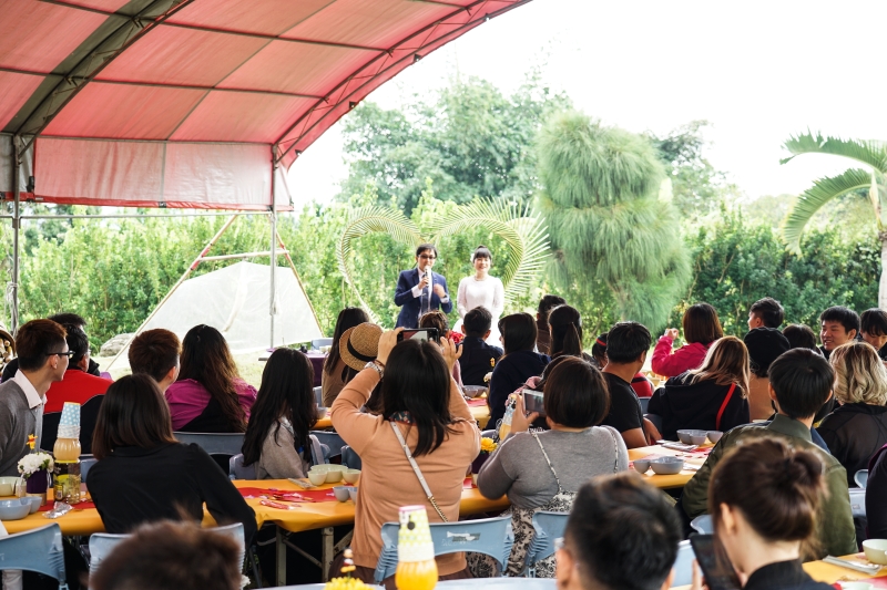 花蓮吉安800坪百人活動場地  靜謐歐式獨棟別墅可舉辦戶外婚禮buffet 泳池派對 花蓮包棟民宿-翠山莊Villa 花蓮民宿推薦