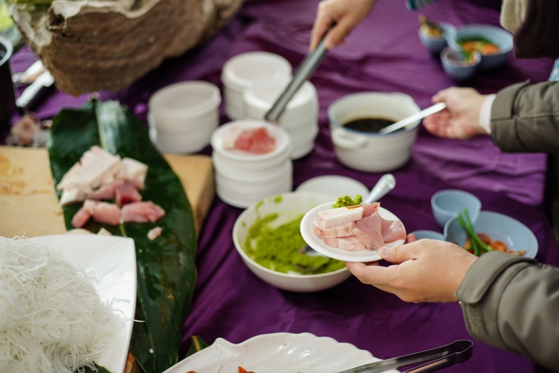 花蓮吉安800坪百人活動場地  靜謐歐式獨棟別墅可舉辦戶外婚禮buffet 泳池派對 花蓮包棟民宿-翠山莊Villa 花蓮民宿推薦