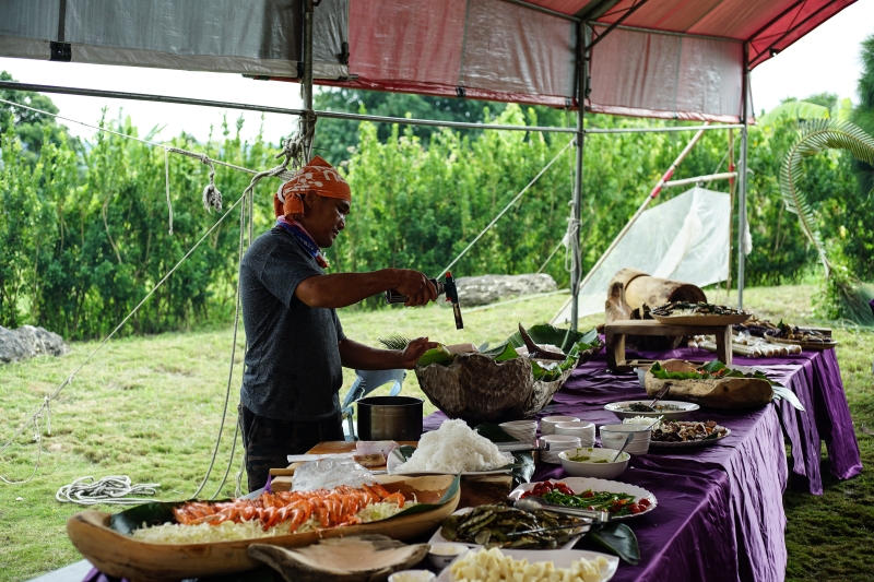 花蓮吉安800坪百人活動場地  靜謐歐式獨棟別墅可舉辦戶外婚禮buffet 泳池派對 花蓮包棟民宿-翠山莊Villa 花蓮民宿推薦