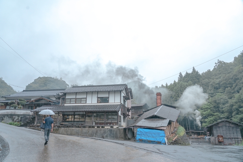 [日本九州大分縣]小鹿田燒之里- 本地風土傳統窯燒陶製品 300年日本文化財 家庭傳承不外傳 小鹿田燒陶藝館