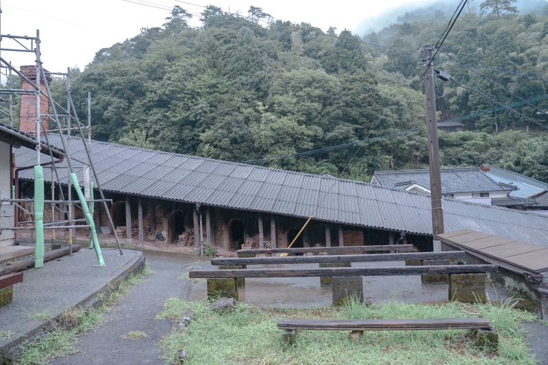 [日本九州大分縣]小鹿田燒之里- 本地風土傳統窯燒陶製品 300年日本文化財 家庭傳承不外傳 小鹿田燒陶藝館