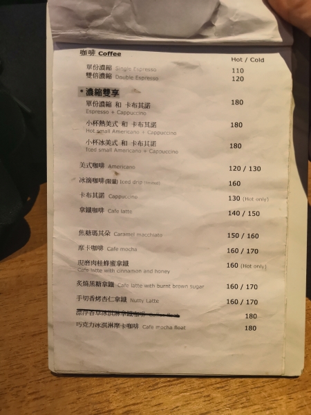 [信義區咖啡廳推薦]福來得咖啡Fred’s Cafe- 手沖咖啡 沒吃甜點很遺憾 不限時有插座咖啡廳 101附近咖啡廳