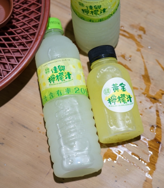 [花蓮美食]不用出火車站也能喝到佳興檸檬汁 新城太魯閣火車站-佳興冰菓室分店