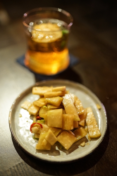 [花蓮美食]朝暮所-有著好吃早午餐 夜晚變身為酒吧  花蓮早午餐推薦