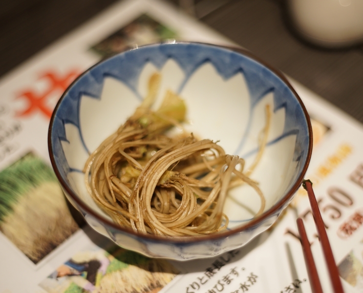 [日本仙台美食][影片]日本這家螺旋餐具好浮誇 品嘗仙台名物せり鍋 仙台駅東出口前不用多走路-壱銭屋善平居酒屋