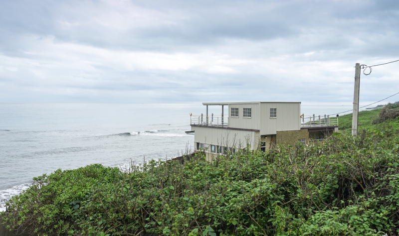 侘寂Wabi- Sabi- 花蓮臨海浪漫小屋 美麗海景一覽無遺   鹽寮海邊高質感場地租借