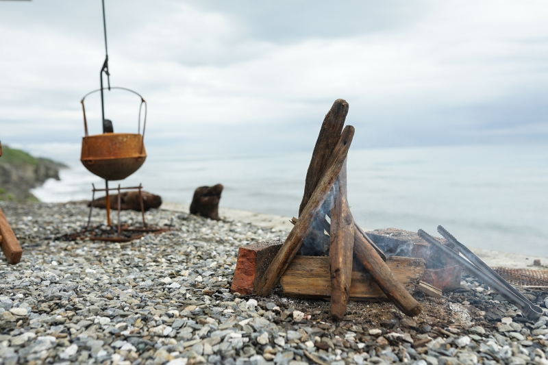 侘寂Wabi- Sabi- 花蓮臨海浪漫小屋 美麗海景一覽無遺   鹽寮海邊高質感場地租借